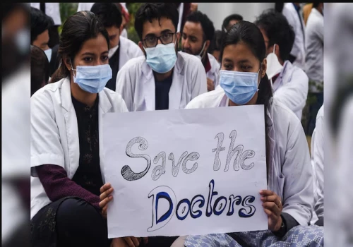 Nationwide Doctor Strike Disrupts Services in Wake of Kolkata Rape-Murder Case